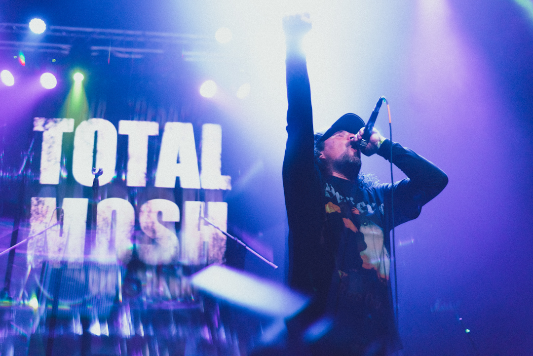 Criminal - 30 años de "Victimized"